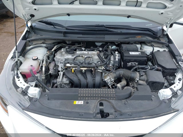 Toyota COROLLA LE 2021 5YFEPMAE3MP257894 Image 10