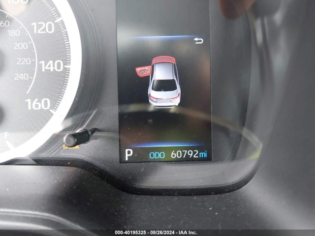 Toyota COROLLA LE 2021 5YFEPMAE3MP257894 Image 15