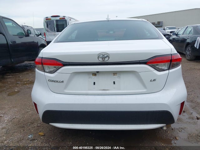 Toyota COROLLA LE 2021 5YFEPMAE3MP257894 Image 16