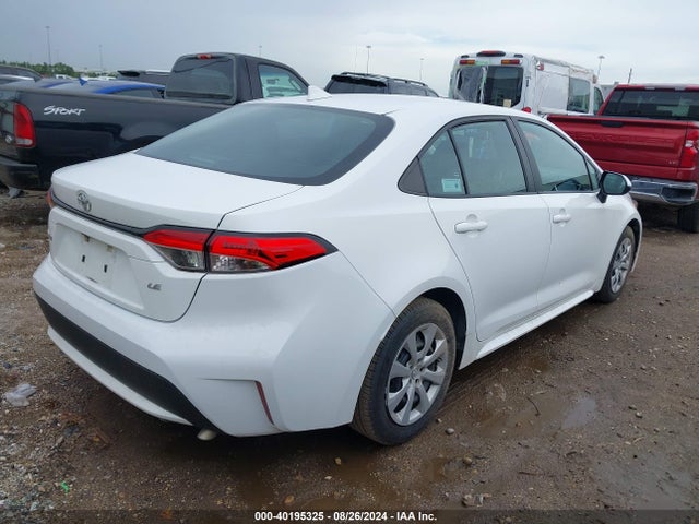 Toyota COROLLA LE 2021 5YFEPMAE3MP257894 Image 4
