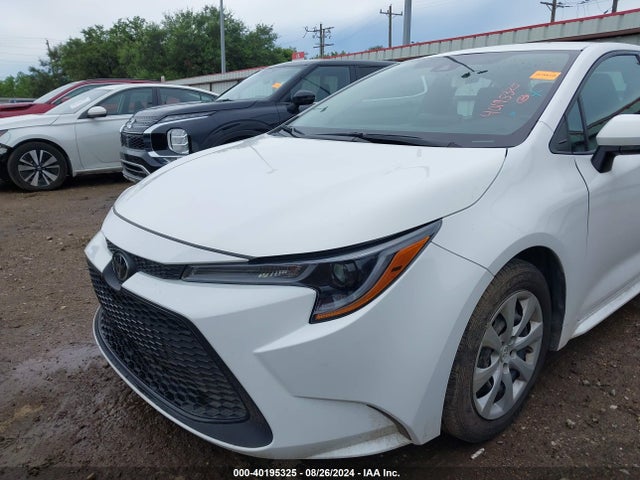 Toyota COROLLA LE 2021 5YFEPMAE3MP257894 Image 6