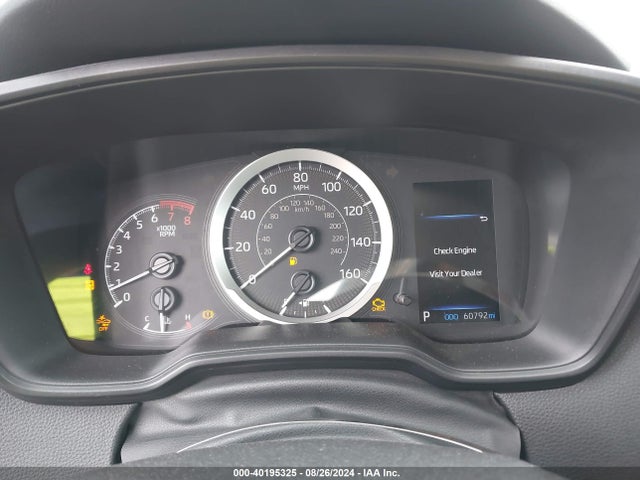 Toyota COROLLA LE 2021 5YFEPMAE3MP257894 Image 7