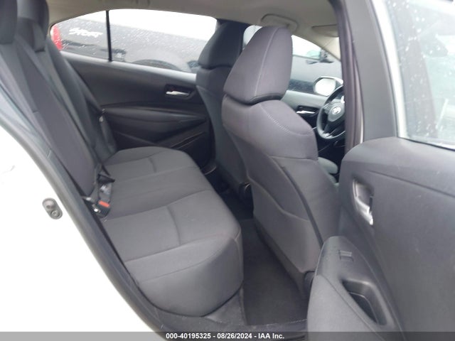 Toyota COROLLA LE 2021 5YFEPMAE3MP257894 Image 8