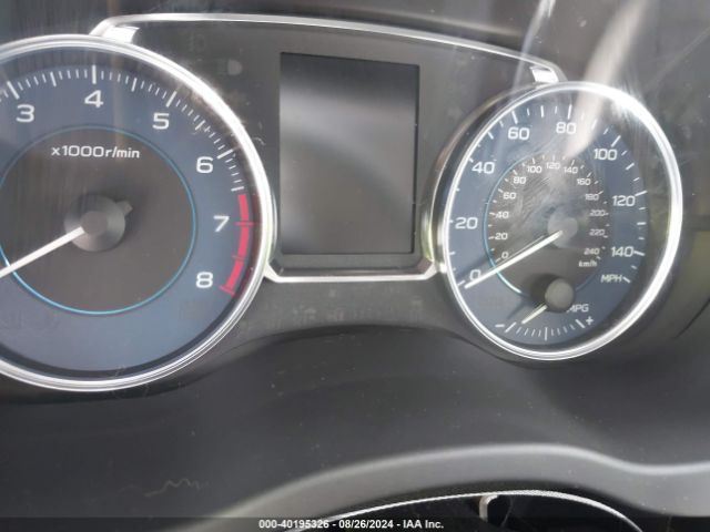 JF1GPAS61GH306403 Subaru Impreza 2.0i Sport Premium