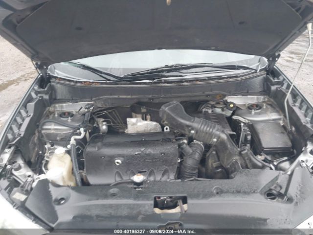 4A4AP4AU2EE015496 Mitsubishi Outlander Sport Se