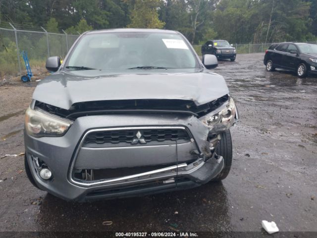 4A4AP4AU2EE015496 Mitsubishi Outlander Sport Se