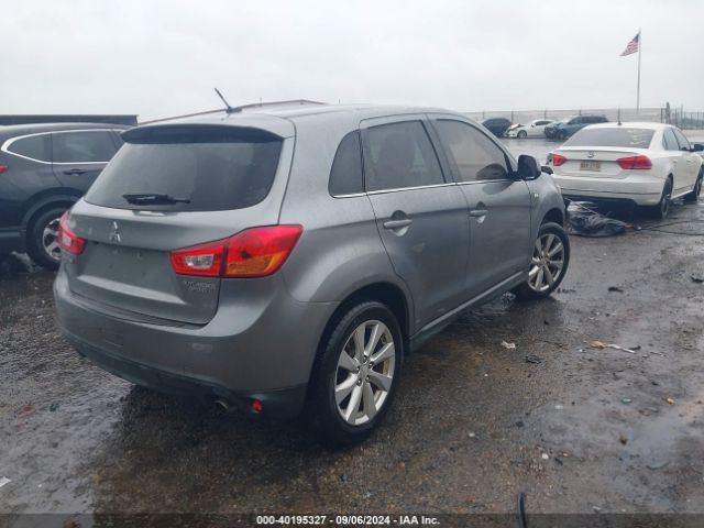 4A4AP4AU2EE015496 Mitsubishi Outlander Sport Se