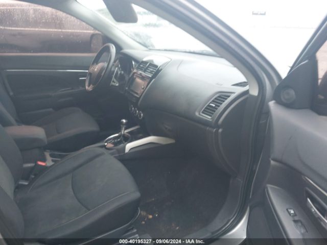 4A4AP4AU2EE015496 Mitsubishi Outlander Sport Se