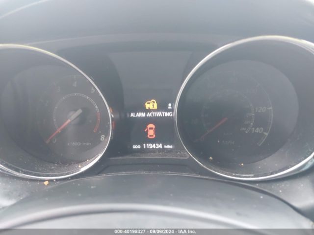 4A4AP4AU2EE015496 Mitsubishi Outlander Sport Se