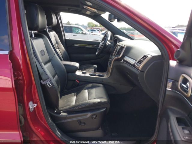 1C4RJFCG2EC437486 Jeep Grand Cherokee Overland