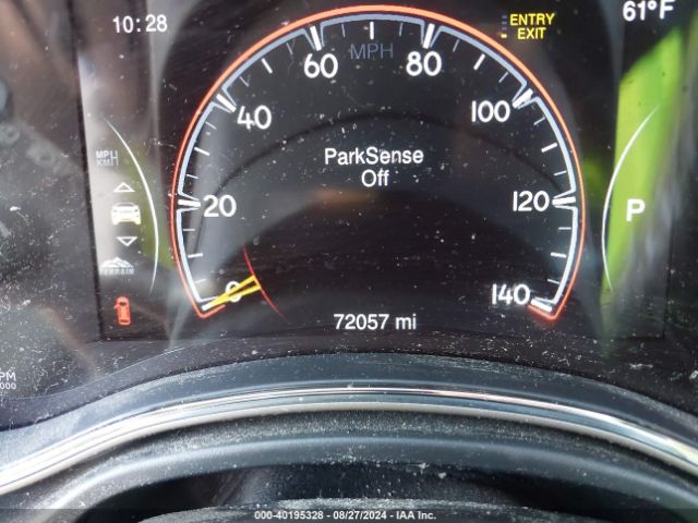 1C4RJFCG2EC437486 Jeep Grand Cherokee Overland