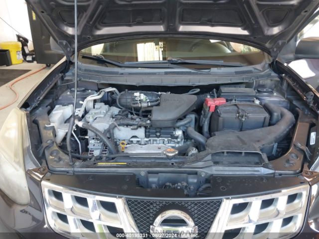 JN8AS5MT9EW623898 Nissan Rogue Select S