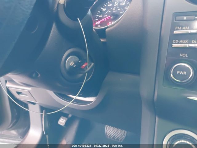 JN8AS5MT9EW623898 Nissan Rogue Select S