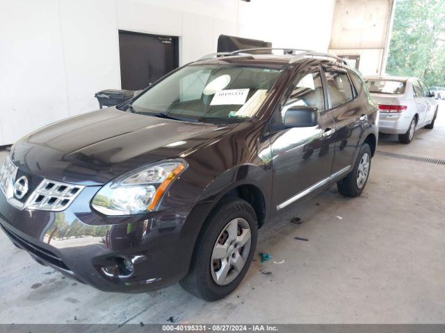 JN8AS5MT9EW623898 Nissan Rogue Select S