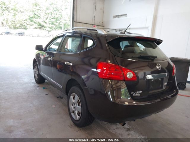 JN8AS5MT9EW623898 Nissan Rogue Select S