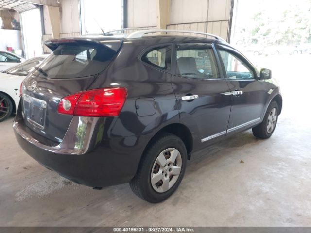 JN8AS5MT9EW623898 Nissan Rogue Select S