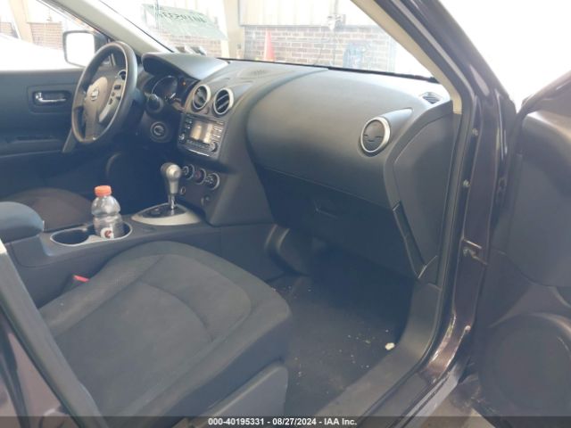 JN8AS5MT9EW623898 Nissan Rogue Select S
