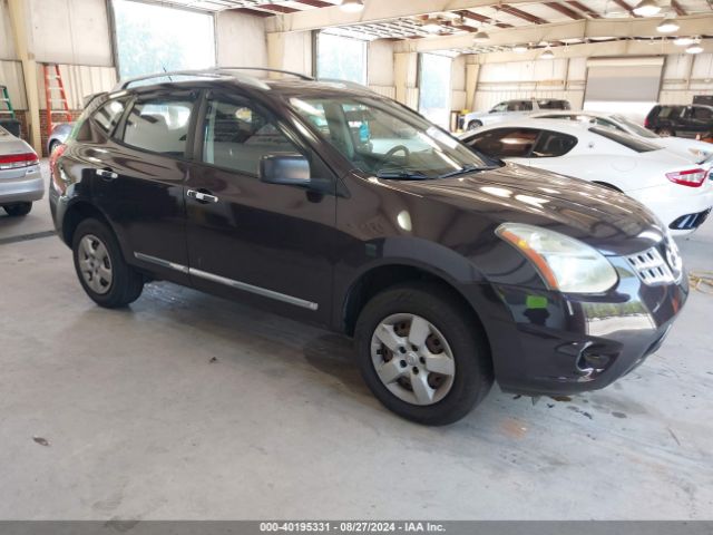 JN8AS5MT9EW623898 Nissan Rogue Select S