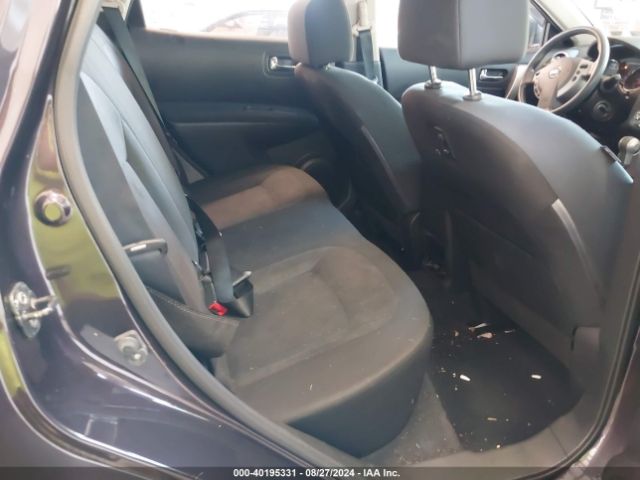 JN8AS5MT9EW623898 Nissan Rogue Select S