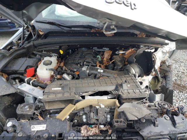 1C4RJKBG6M8173197 Jeep Grand Cherokee L Limited 4x4