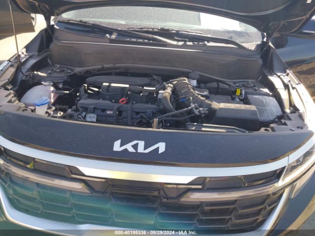 KNDETCA75R7596169 KIA Seltos Sx Turbo