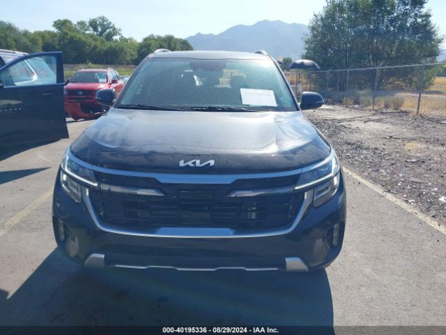 KNDETCA75R7596169 KIA Seltos Sx Turbo