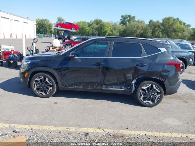 KNDETCA75R7596169 KIA Seltos Sx Turbo