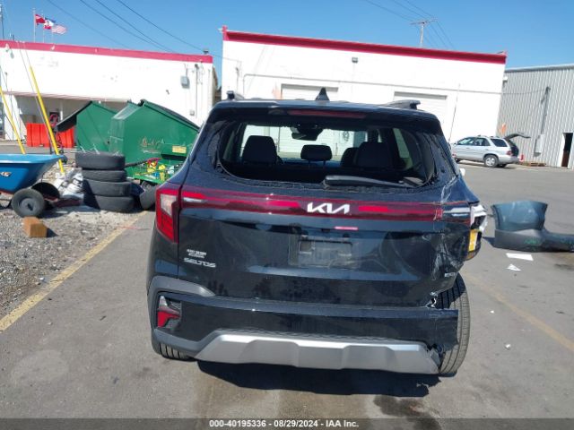 KNDETCA75R7596169 KIA Seltos Sx Turbo