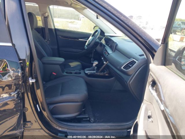 KNDETCA75R7596169 KIA Seltos Sx Turbo