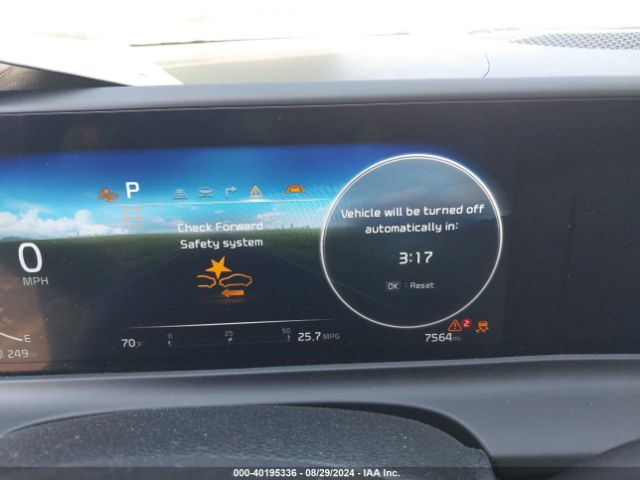 KNDETCA75R7596169 KIA Seltos Sx Turbo