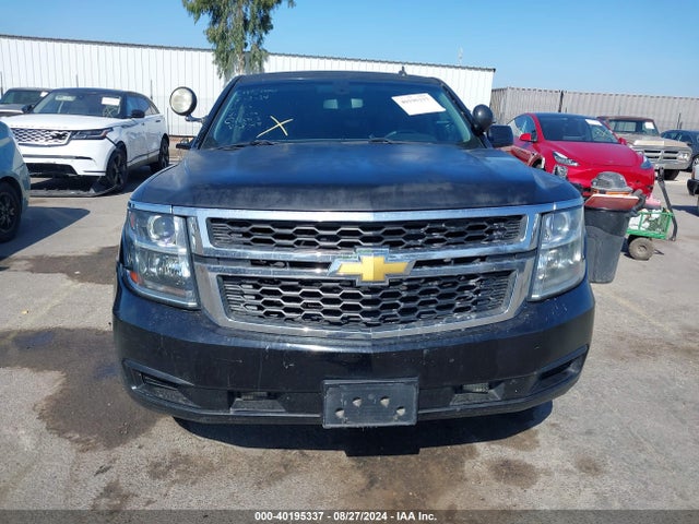 Chevrolet Tahoe Commercial Fleet 2015 1GNLC2EC2FR263041 Image 11