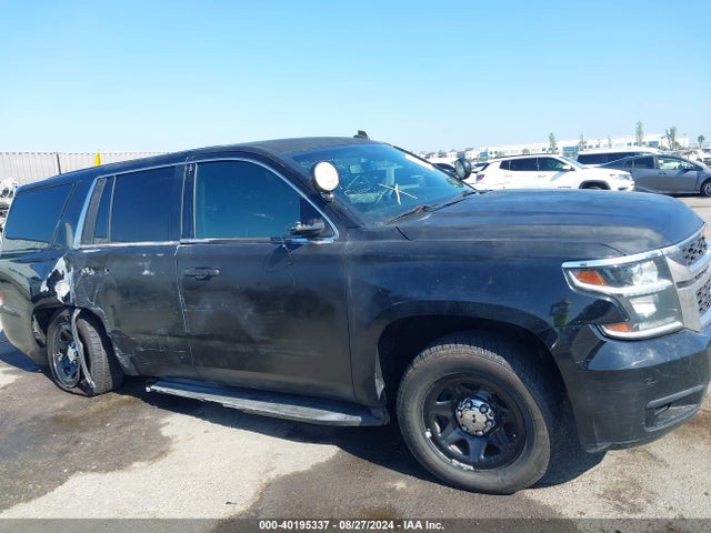 Chevrolet Tahoe Commercial Fleet 2015 1GNLC2EC2FR263041 Image 12