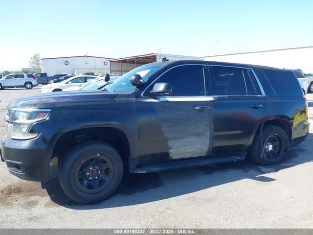 Chevrolet Tahoe Commercial Fleet 2015 1GNLC2EC2FR263041 Image 13