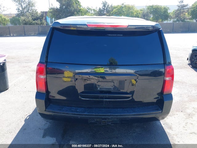 Chevrolet Tahoe Commercial Fleet 2015 1GNLC2EC2FR263041 Image 15