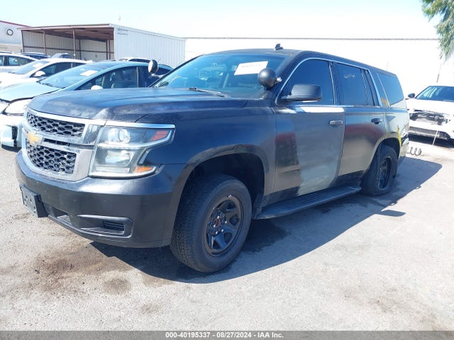 Chevrolet Tahoe Commercial Fleet 2015 1GNLC2EC2FR263041 Image 2