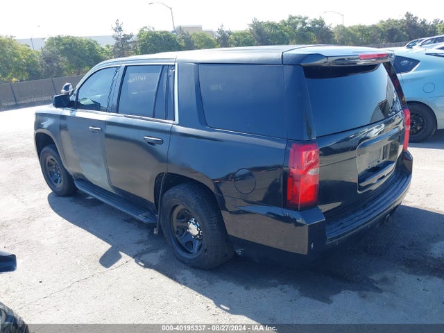 Chevrolet Tahoe Commercial Fleet 2015 1GNLC2EC2FR263041 Image 3