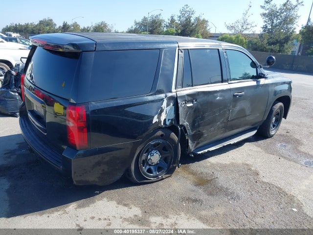 Chevrolet Tahoe Commercial Fleet 2015 1GNLC2EC2FR263041 Image 4