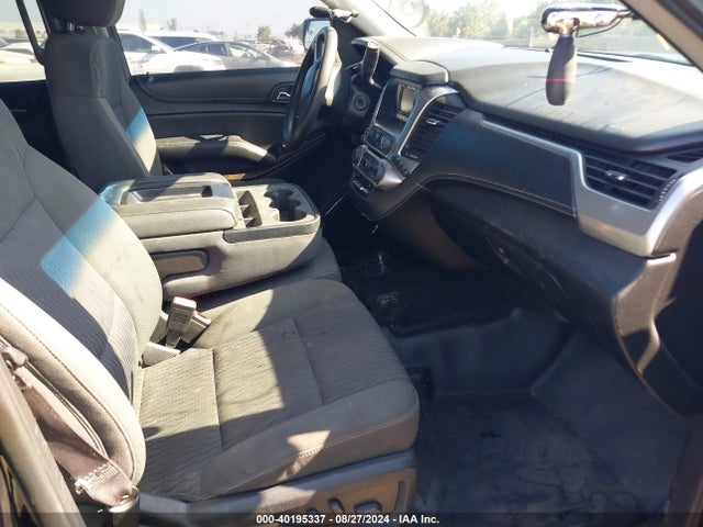Chevrolet Tahoe Commercial Fleet 2015 1GNLC2EC2FR263041 Image 5