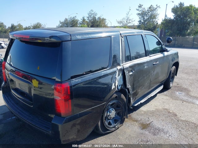 Chevrolet Tahoe Commercial Fleet 2015 1GNLC2EC2FR263041 Image 6