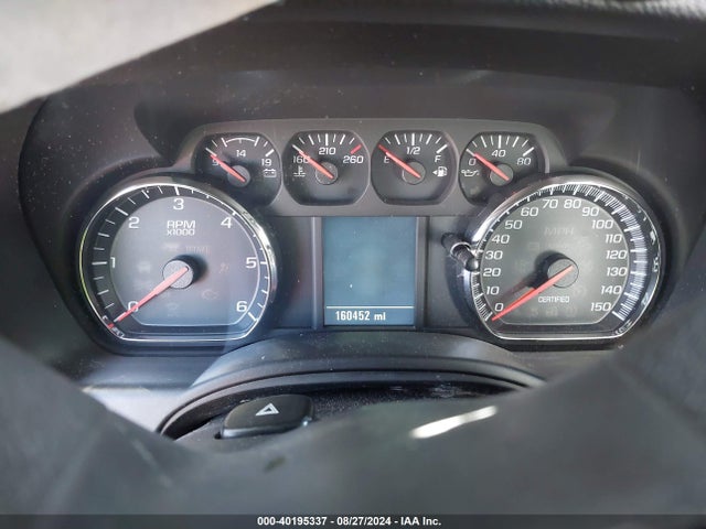 Chevrolet Tahoe Commercial Fleet 2015 1GNLC2EC2FR263041 Image 7