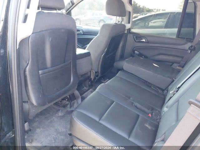 Chevrolet Tahoe Commercial Fleet 2015 1GNLC2EC2FR263041 Image 8