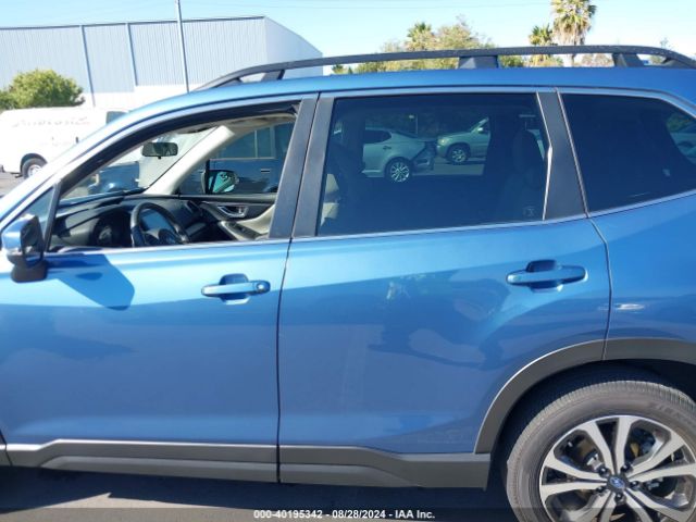 JF2SKANCXPH439098 Subaru Forester Limited