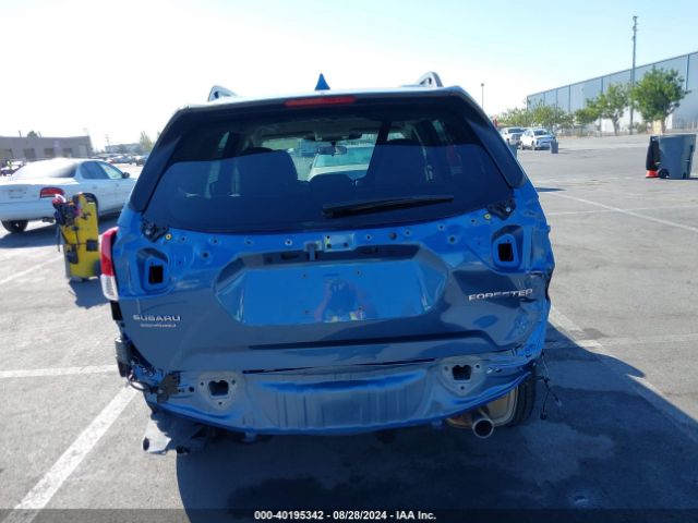 JF2SKANCXPH439098 Subaru Forester Limited
