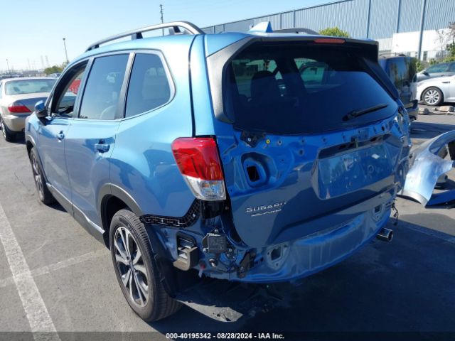 JF2SKANCXPH439098 Subaru Forester Limited