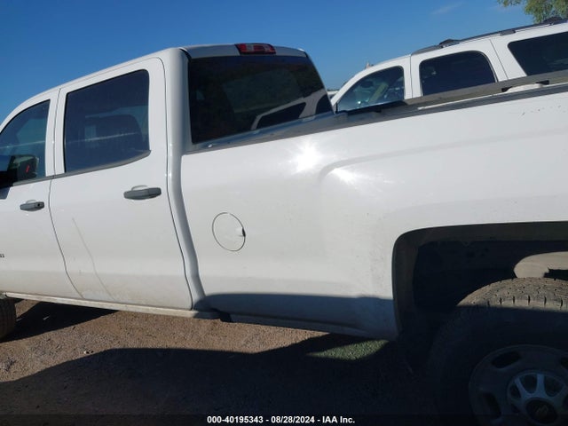 Chevrolet Silverado 2500hd Wt 2018 1GC1CUEY1JF205388 Image 14