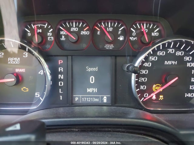 Chevrolet Silverado 2500hd Wt 2018 1GC1CUEY1JF205388 Image 15