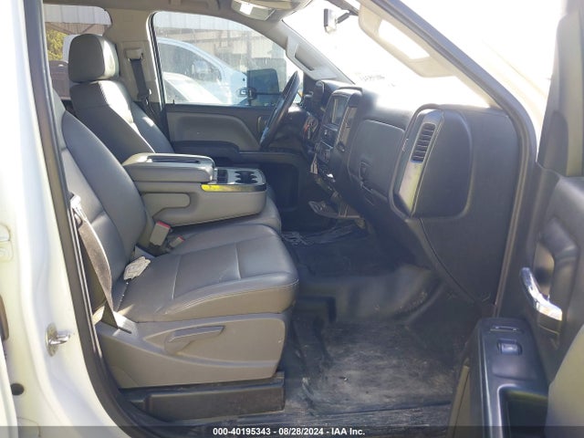 Chevrolet Silverado 2500hd Wt 2018 1GC1CUEY1JF205388 Image 5