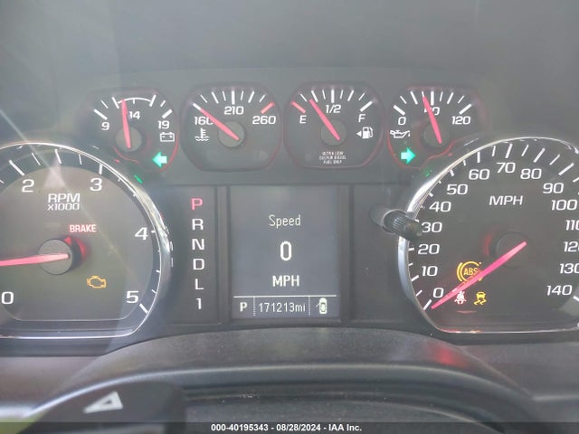 Chevrolet Silverado 2500hd Wt 2018 1GC1CUEY1JF205388 Image 7