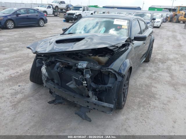 2C3CDXGJ3MH528355 Dodge Charger Scat Pack Widebody Rwd