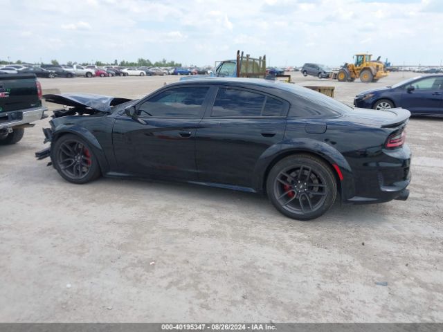 2C3CDXGJ3MH528355 Dodge Charger Scat Pack Widebody Rwd